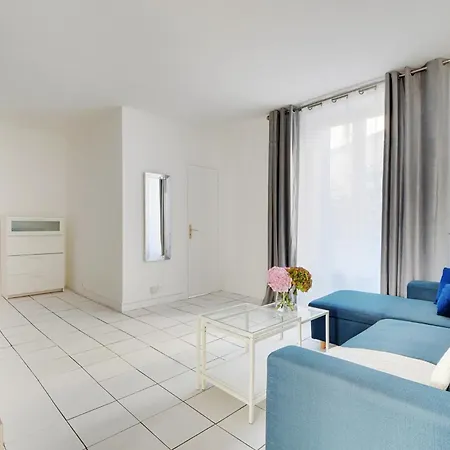 Apartman Champs De Mars - Grenelle *