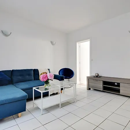 Champs De Mars - Grenelle Apartman