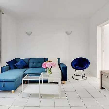 Champs De Mars - Grenelle Apartment Paris