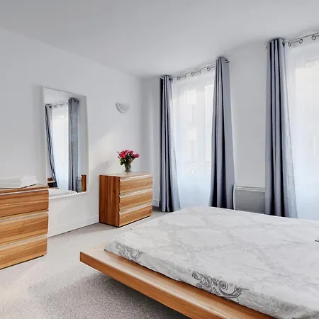 Apartment Champs De Mars - Grenelle Paris